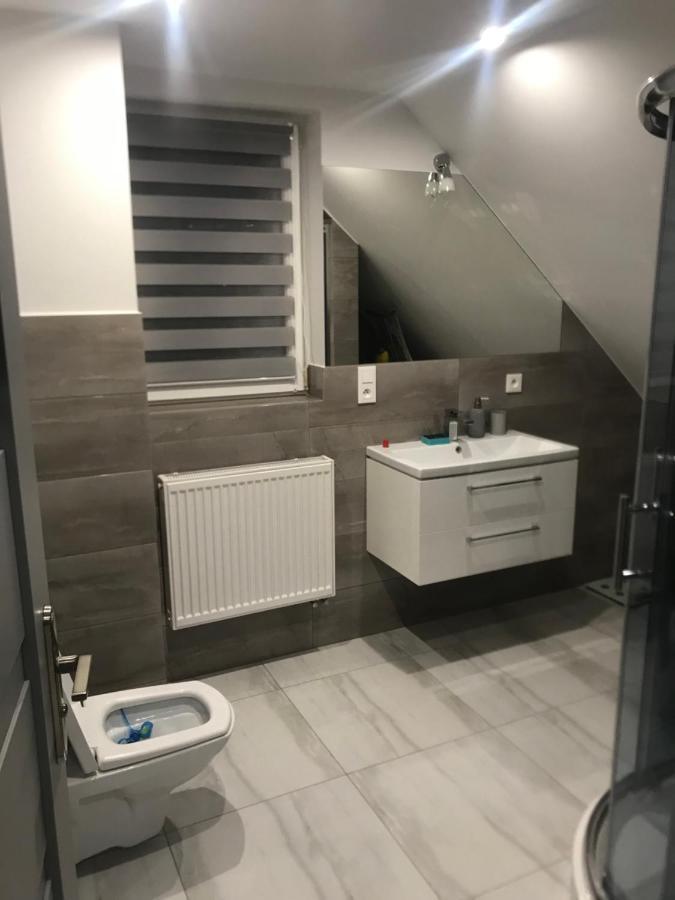 Apartament, Noclegi Na Doby - Raczki K. Suwalk Exteriör bild