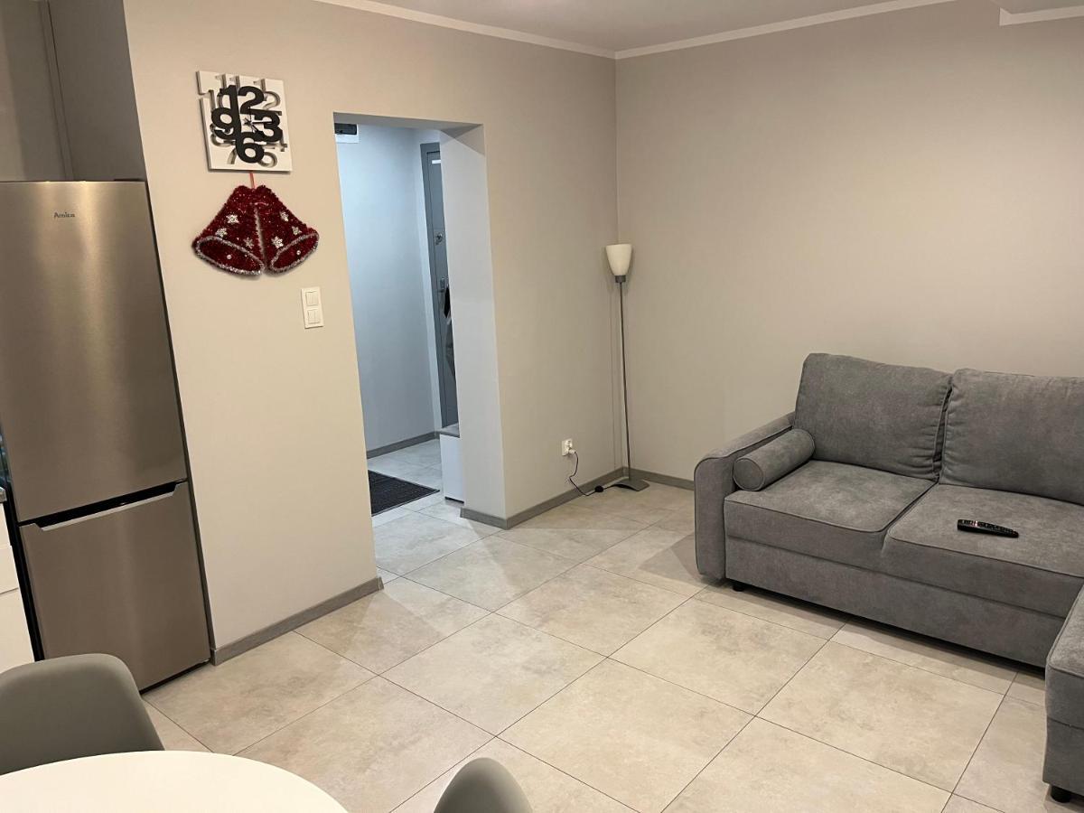 Apartament, Noclegi Na Doby - Raczki K. Suwalk Exteriör bild
