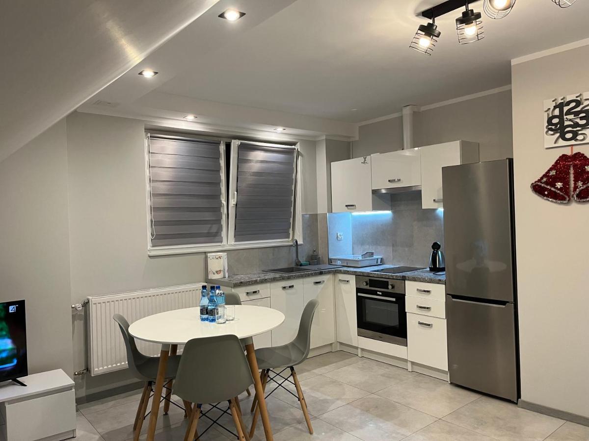 Apartament, Noclegi Na Doby - Raczki K. Suwalk Exteriör bild